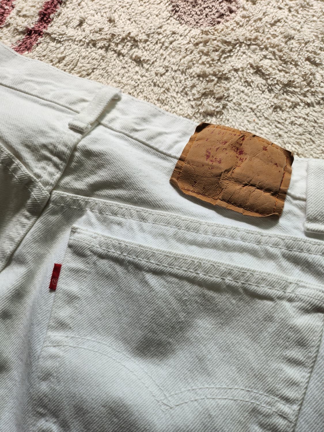 90's levis 리바이스 501 usa 상품이미지3