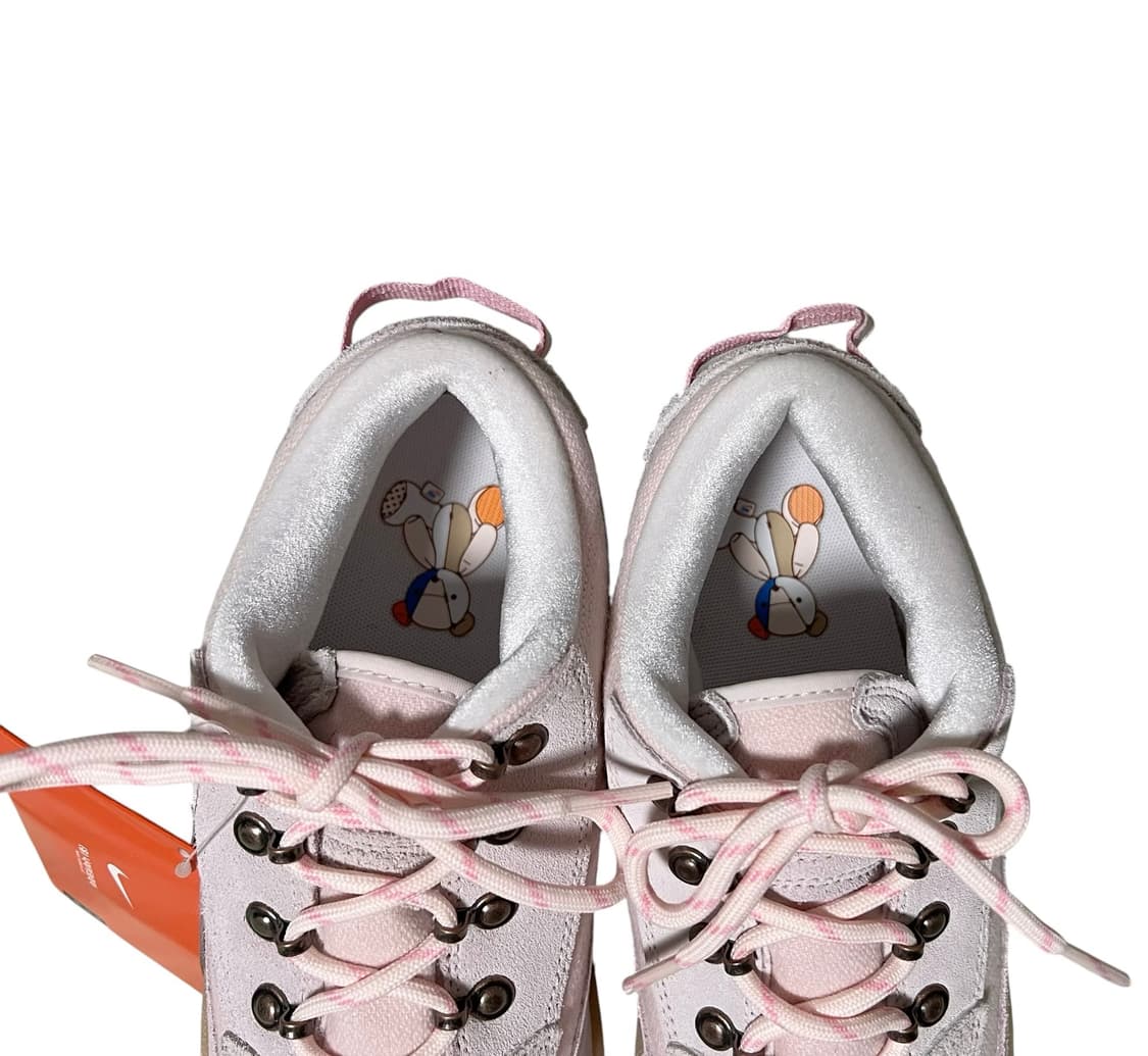 (새상품) 나이키 우먼스 라하르 로우 SE 핑크 상품이미지7