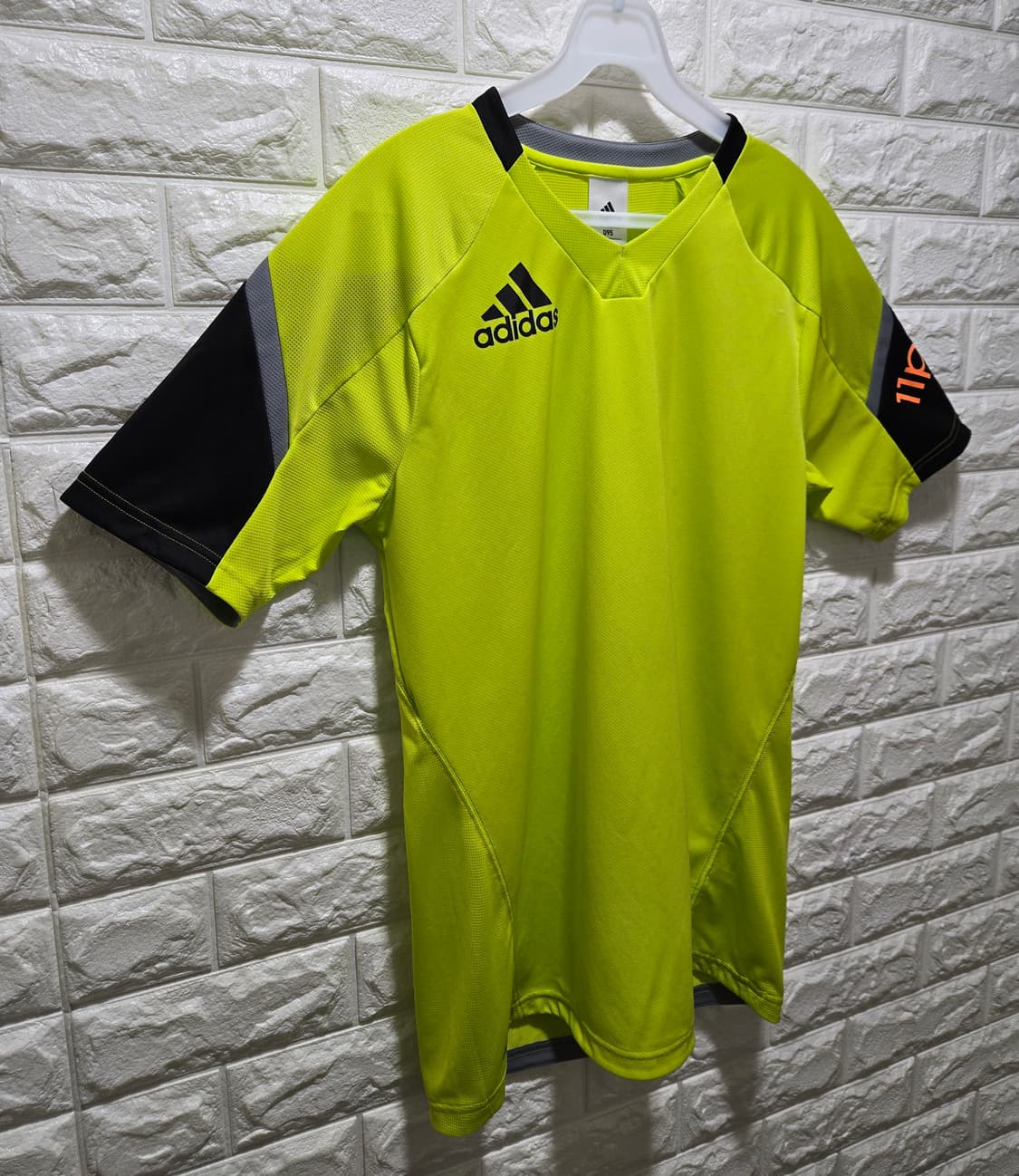 아디다스 11프로 트레이닝 저지 반팔티 95 상품이미지3