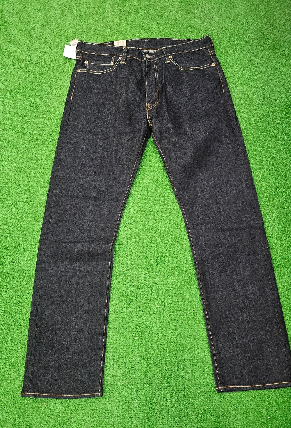 (새상품)리바이스 513 슬림 스트레이트 데님 W34 L32  상품이미지1