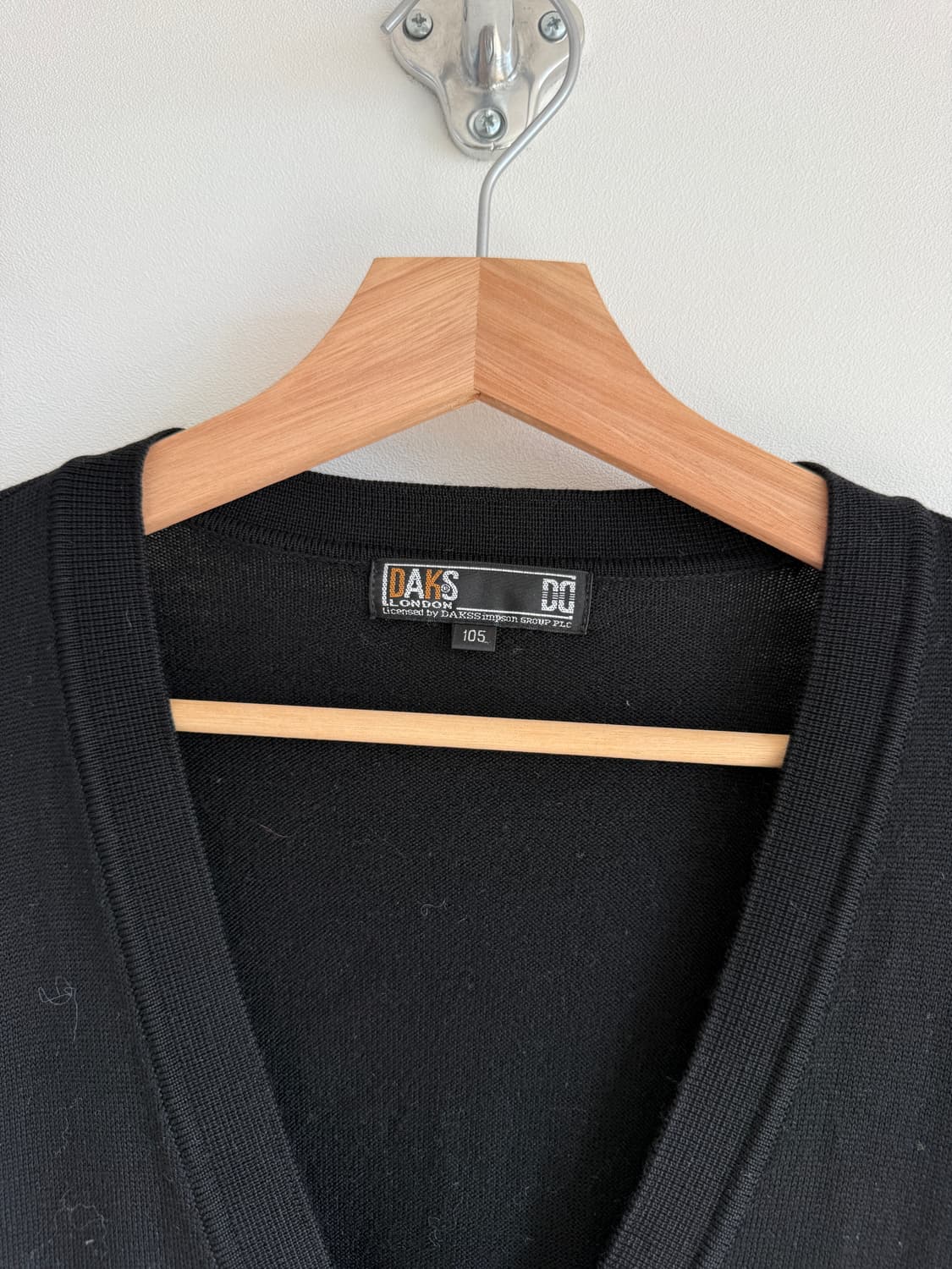 올드 닥스(DAKS) 가디건 상품이미지5