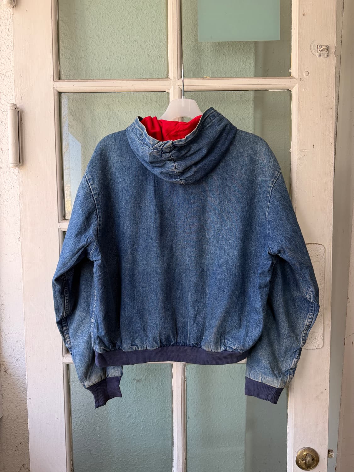 70s Carhartt denim active jacket 상품이미지2