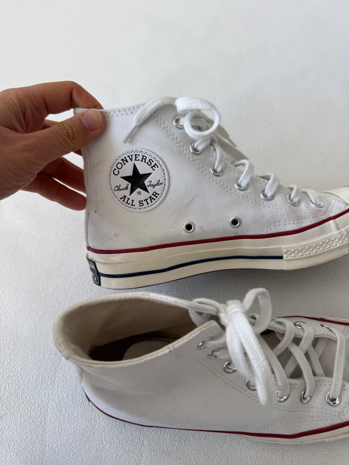 [240]컨버스(CONVERSE) 척테일러 하이 상품이미지7