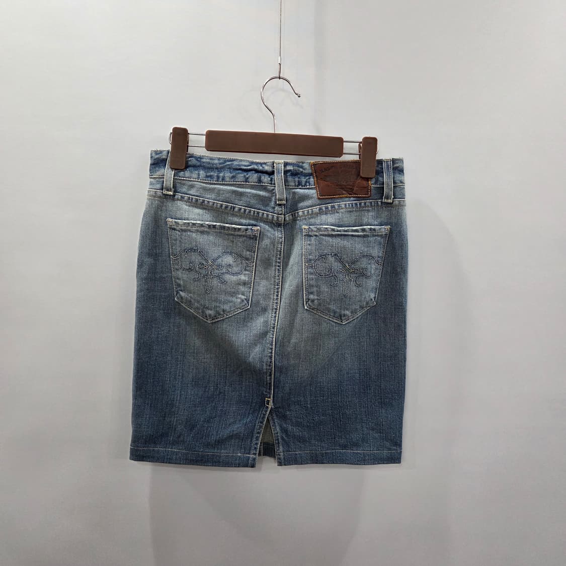 폴로랄프로렌 우먼 데님스커트 26 상품이미지2