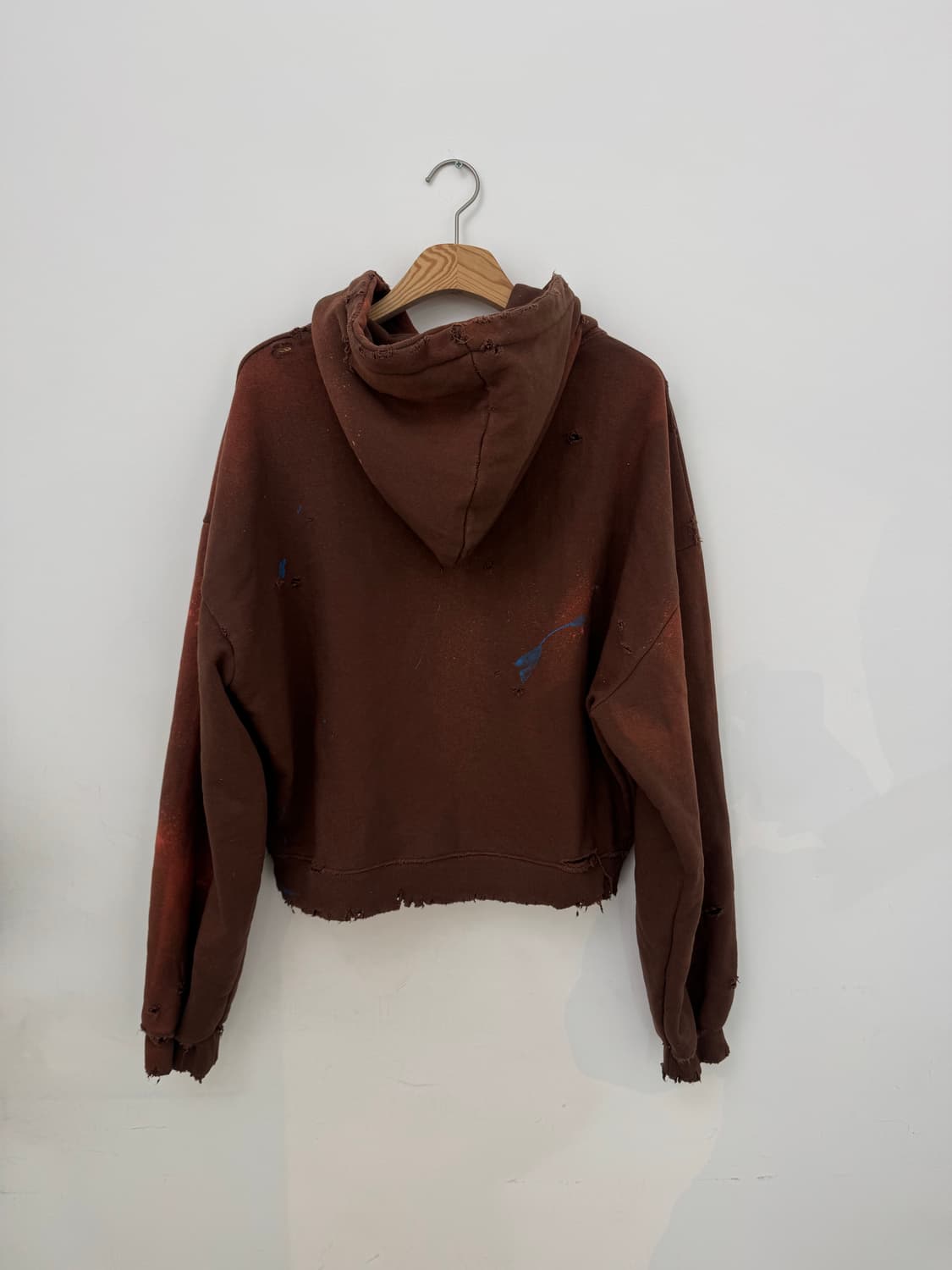 빈티지 후드티(기모) 상품이미지5