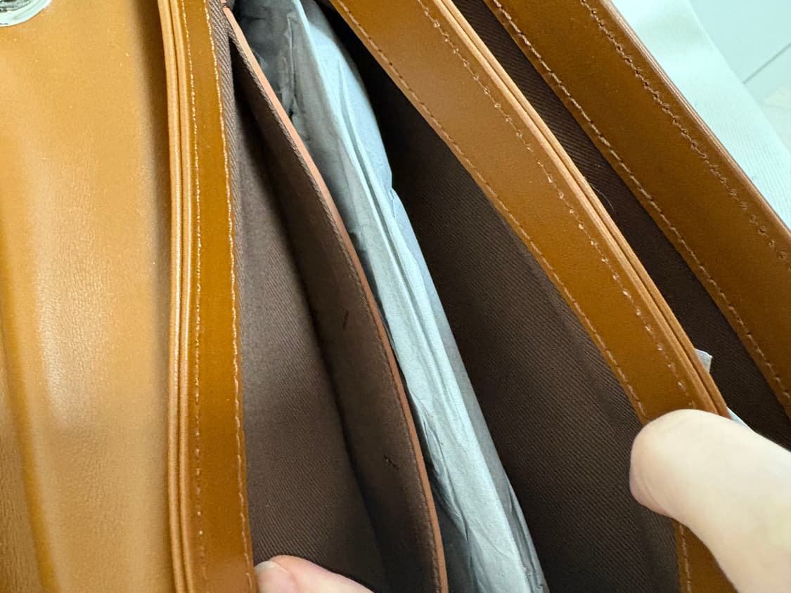 아포아 > Briller Padded Bag_3 colors 상품이미지9