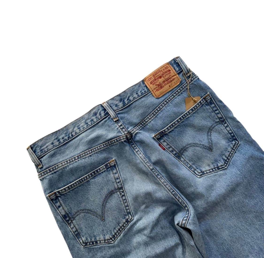 [리바이스] levis 550 데님 (lv1244) 상품이미지6