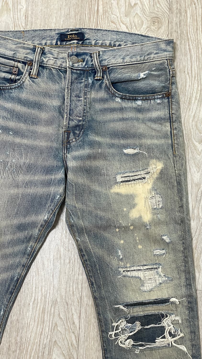 [31x30] 폴로 랄프로렌 데님 진 상품이미지2