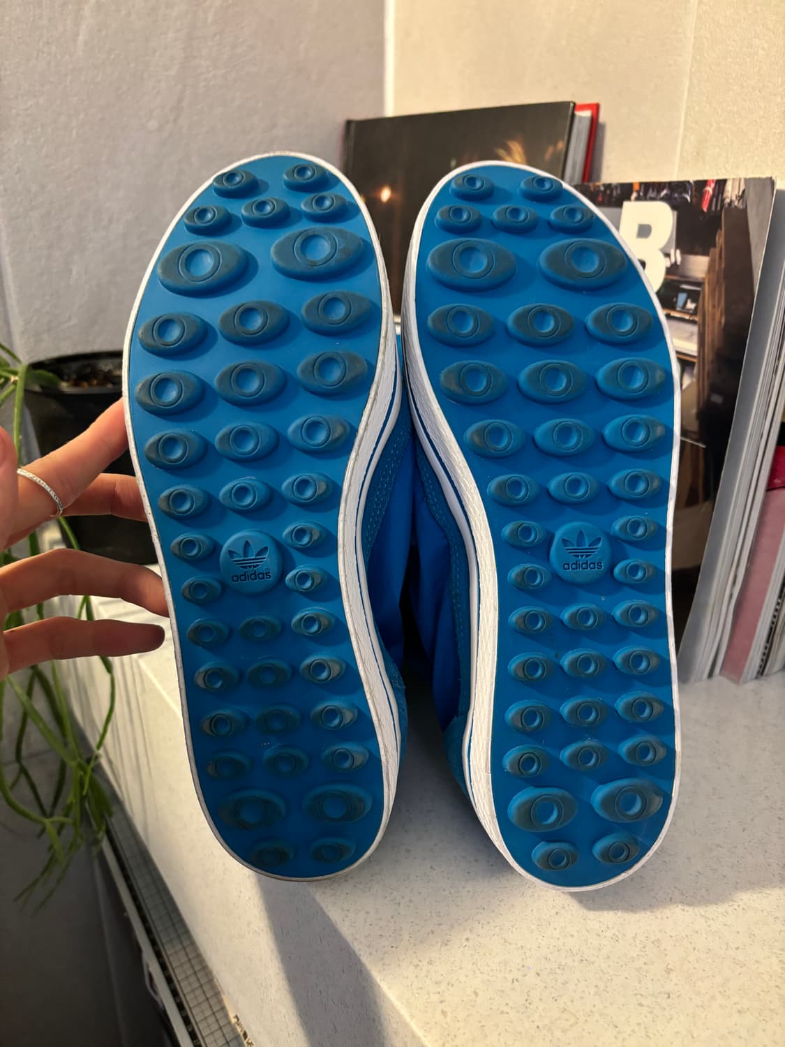 아디다스 패디드 부츠 상품이미지5