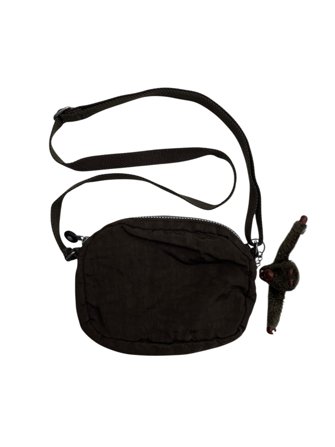 키플링 브라운 미니크로스백 상품이미지2