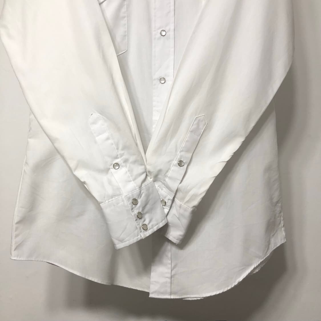 80s JCPenney JC페니 웨스턴 셔츠  상품이미지4