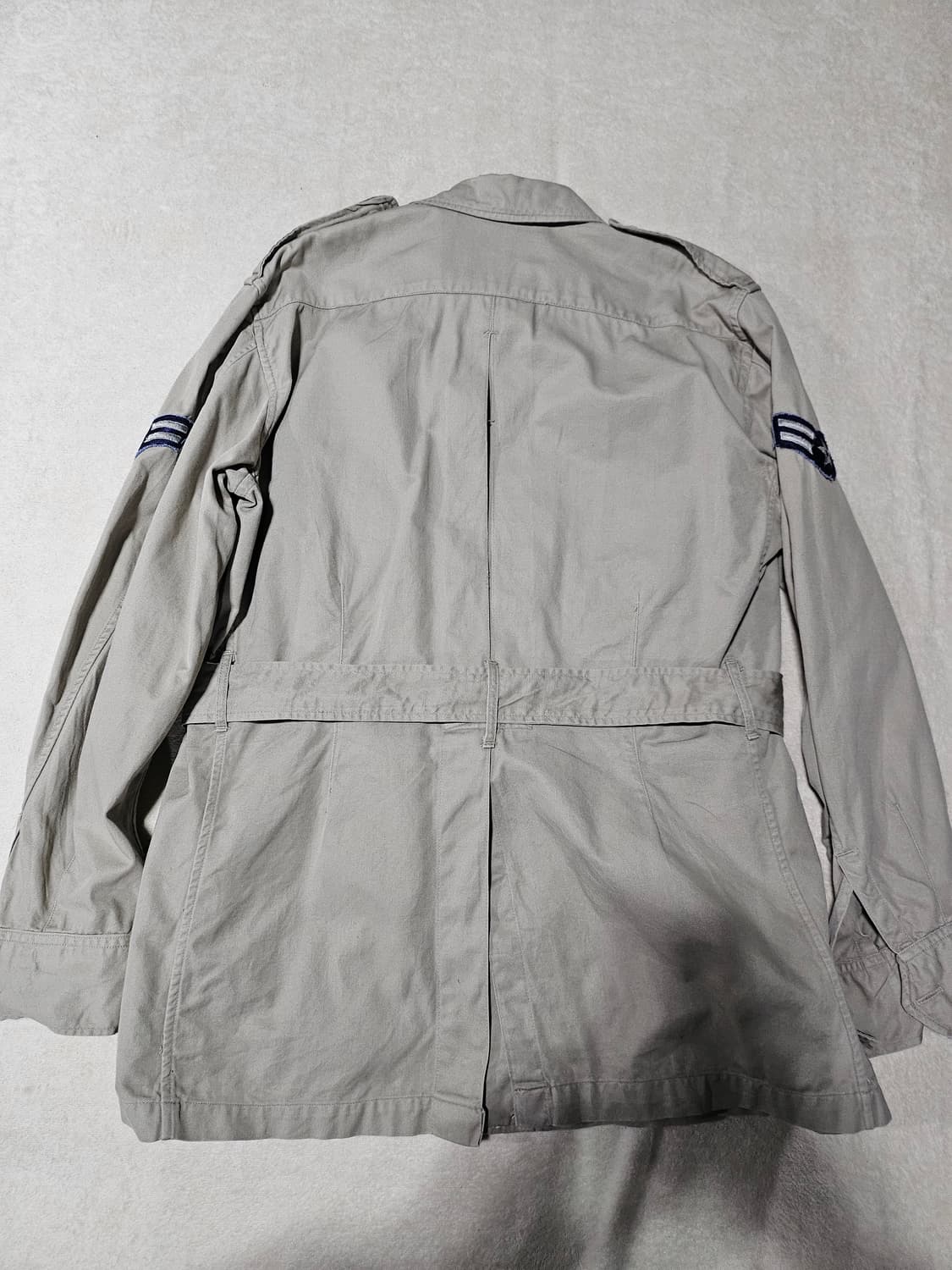 50s 미군오리지날 트로피칼 자켓 40R 상품이미지9