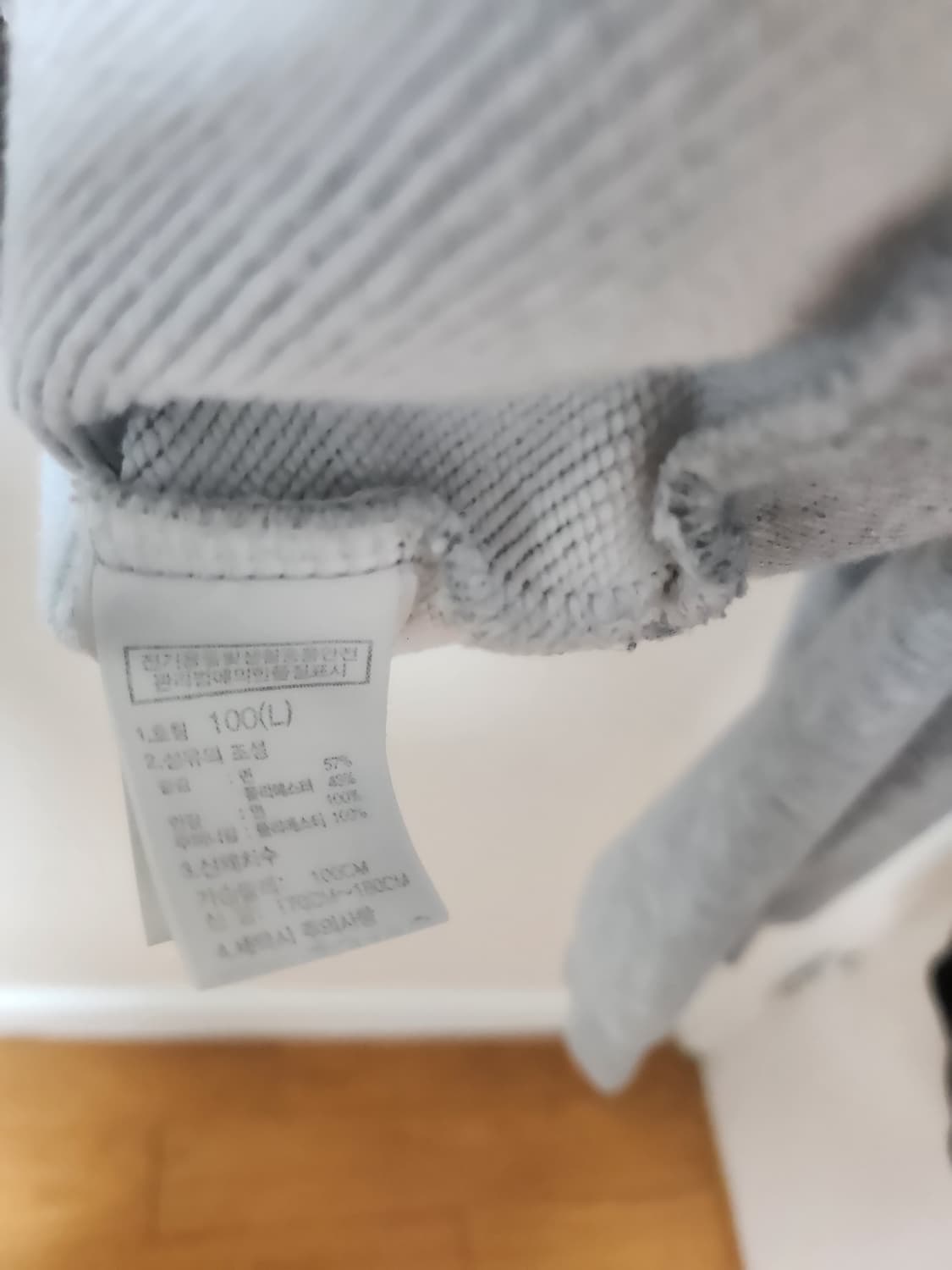 노스페이스후드짚업 상품이미지5