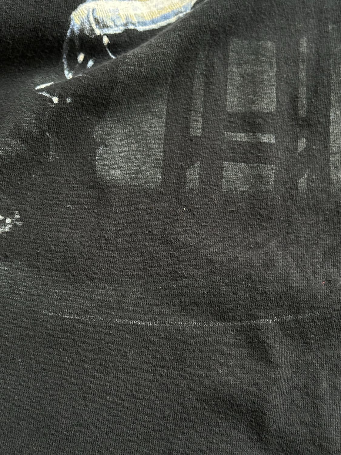 2019 XXX텐타시온 Bad vibes forever MD티셔츠 상품이미지4