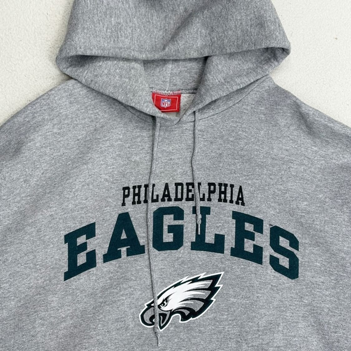 NFL 필라델피아 이글스 후디 XL 상품이미지3
