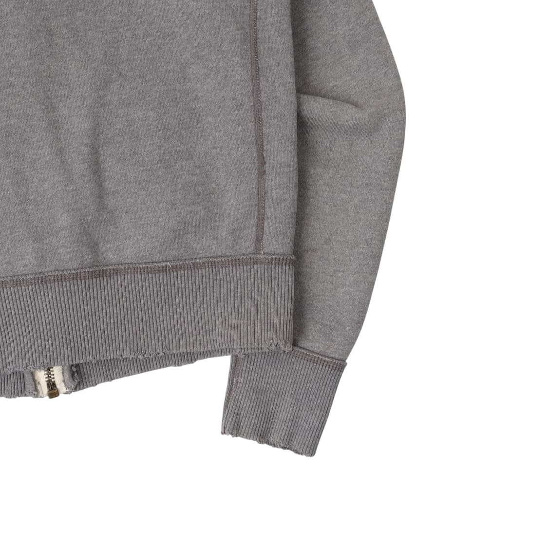 아베크롬비 아치 로고 헤비 후드집업 상품이미지7