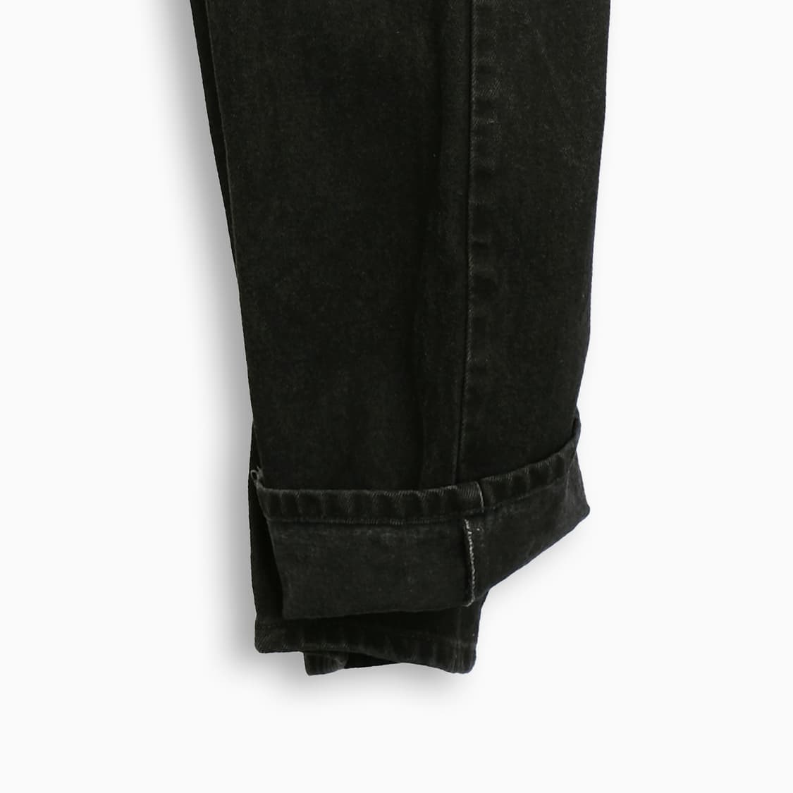 리바이스 505 오렌지탭 흑청 블랙진 90s 38인치 OR5054041 상품이미지7