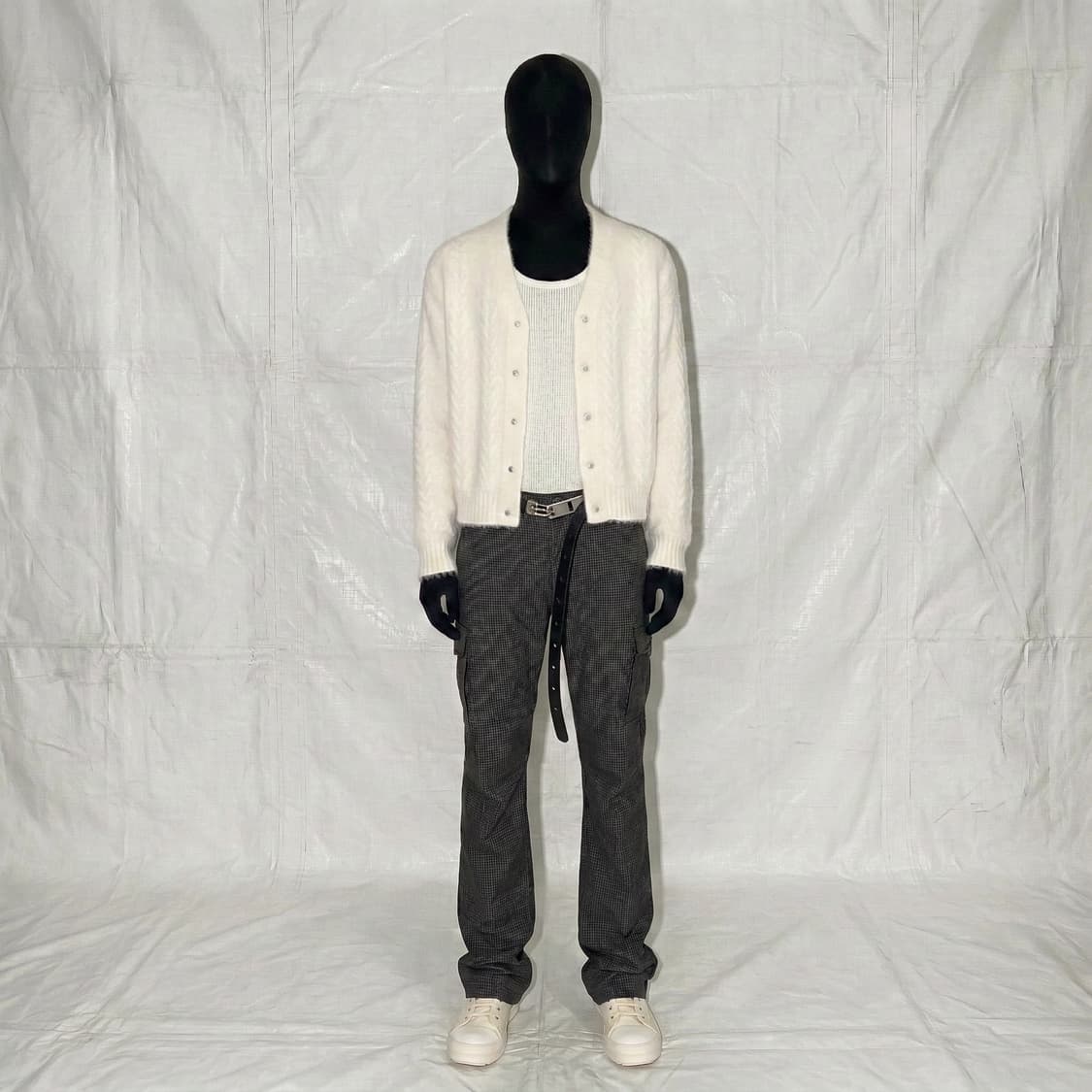 nine blocks cargo pants 상품이미지1