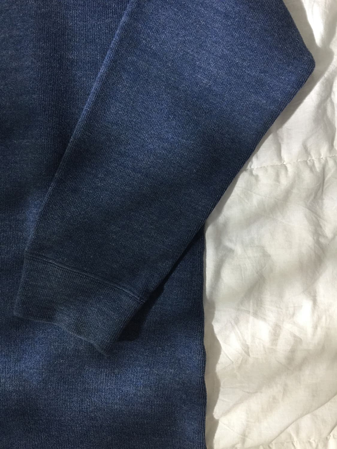 (MAN) 폴로랄프로렌 스웻 반집업 XL 상품이미지3