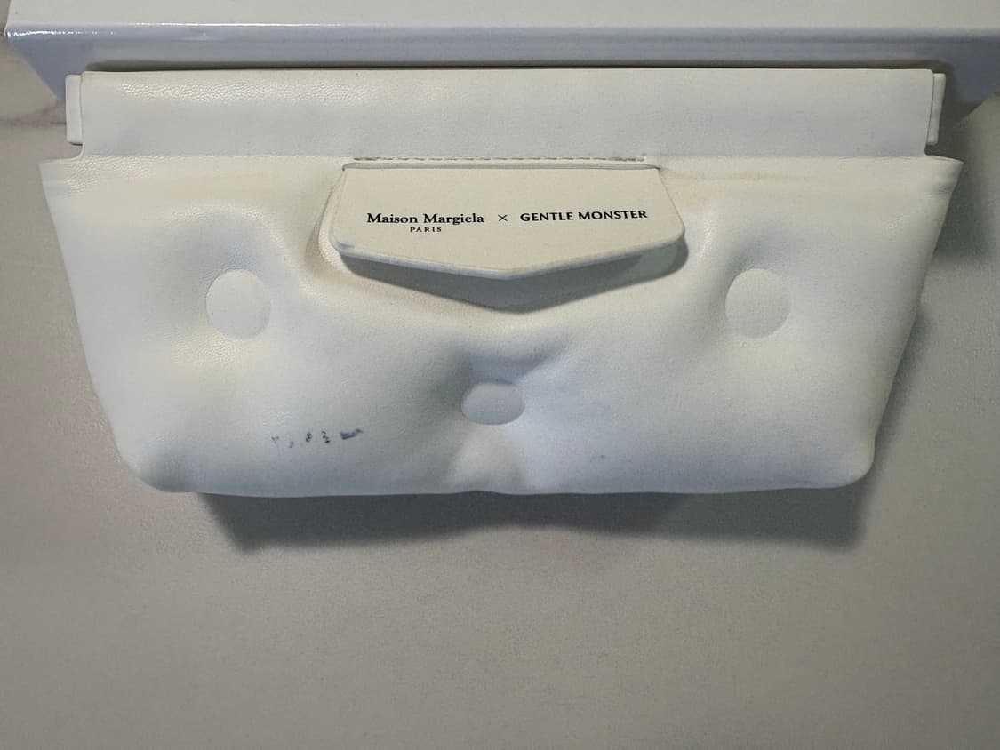 젠틀몬스터 x 마르지엘라 mm202 블랙 그레이  상품이미지7