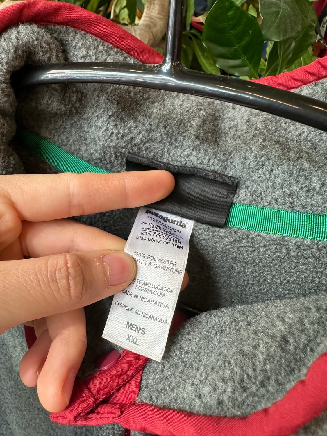 Z-400 파타고니아 신칠라  상품이미지5