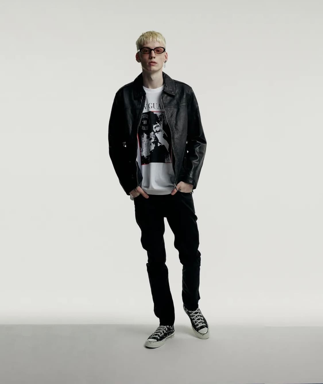 올세인츠 바스톤 자켓 교환(M-L) 상품이미지1