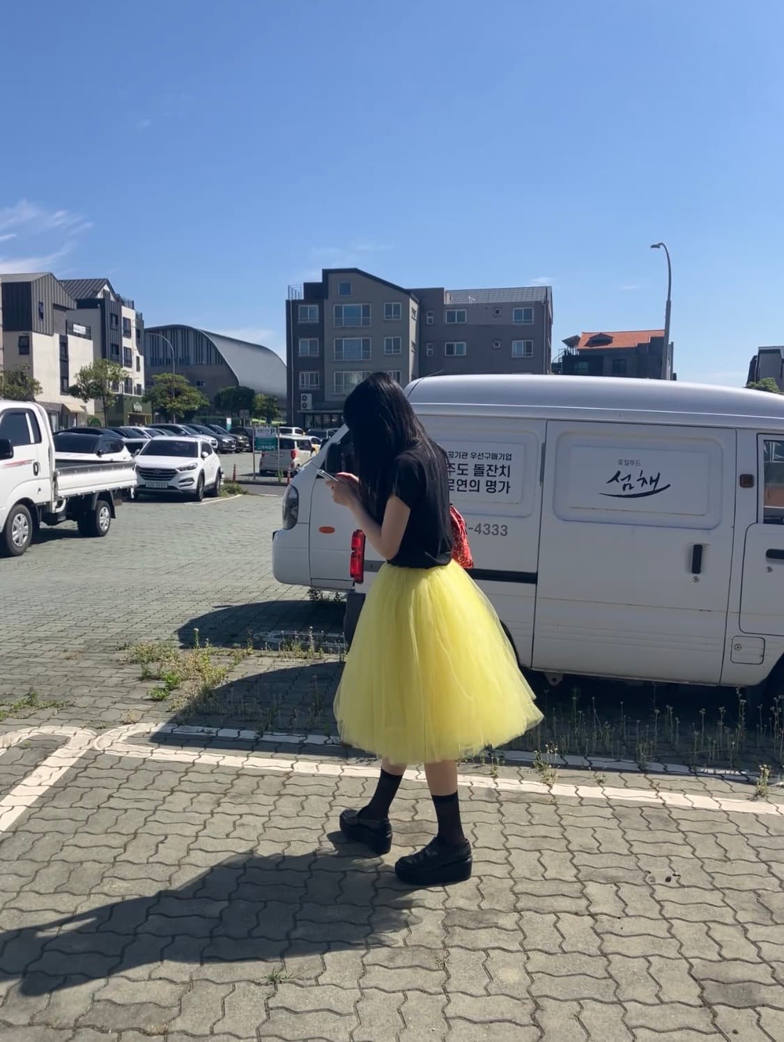NOIR KEI NINOMIYA 스커트 상품이미지2
