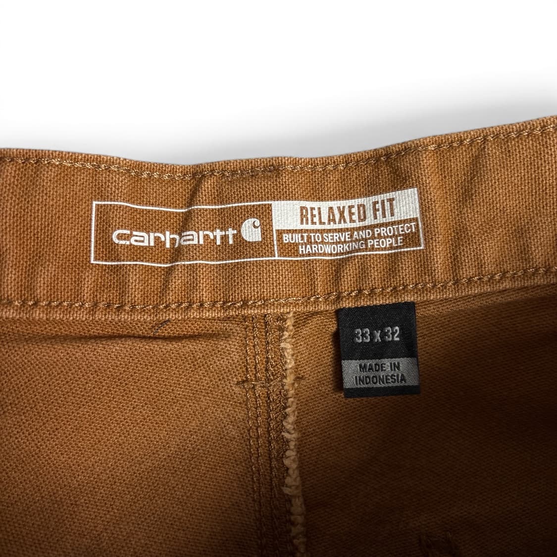 칼하트 더블니카펜터팬츠 상품이미지7