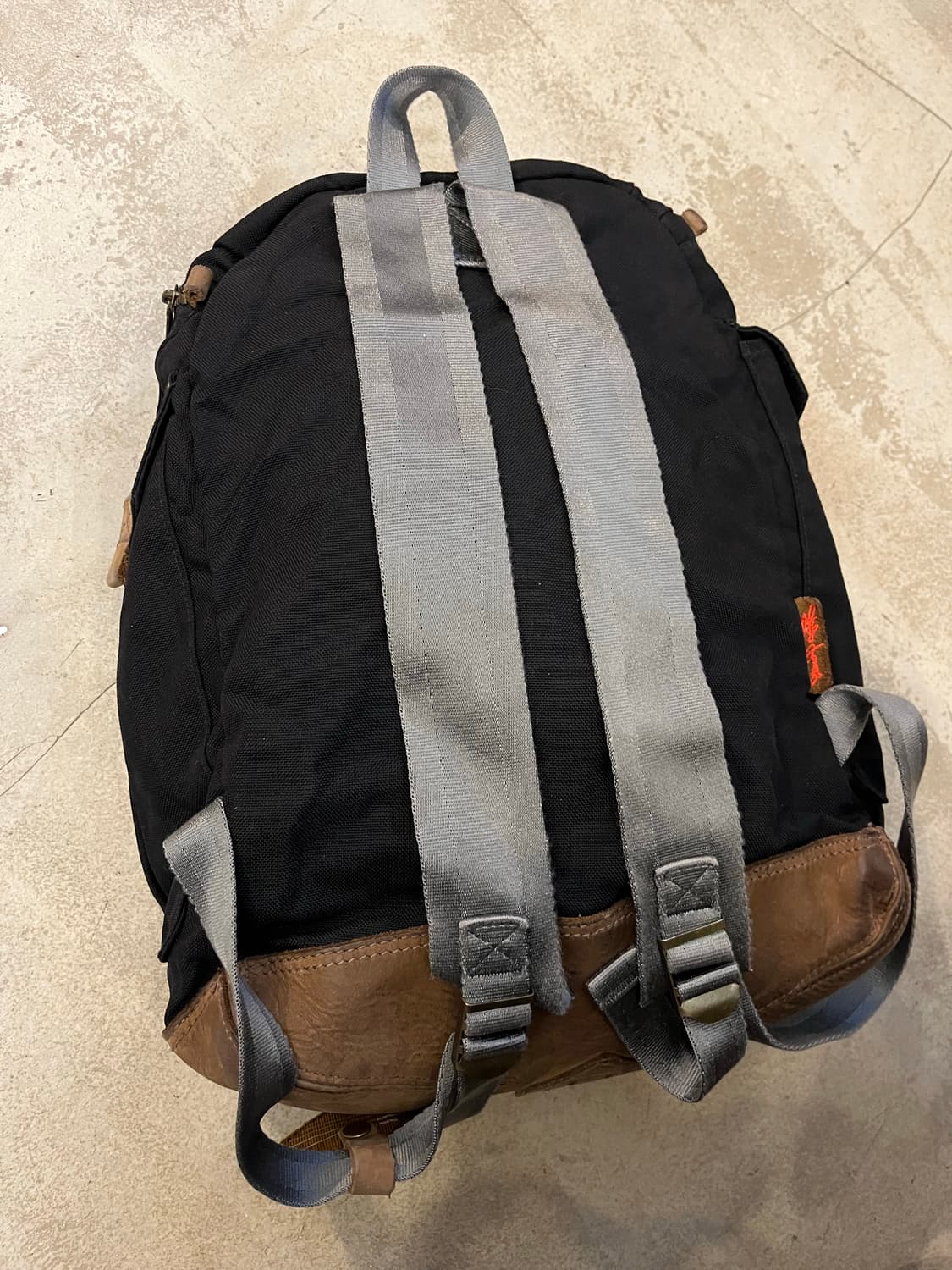 빈티지 잔스포츠 시애틀 헤리티지 백팩 상품이미지5