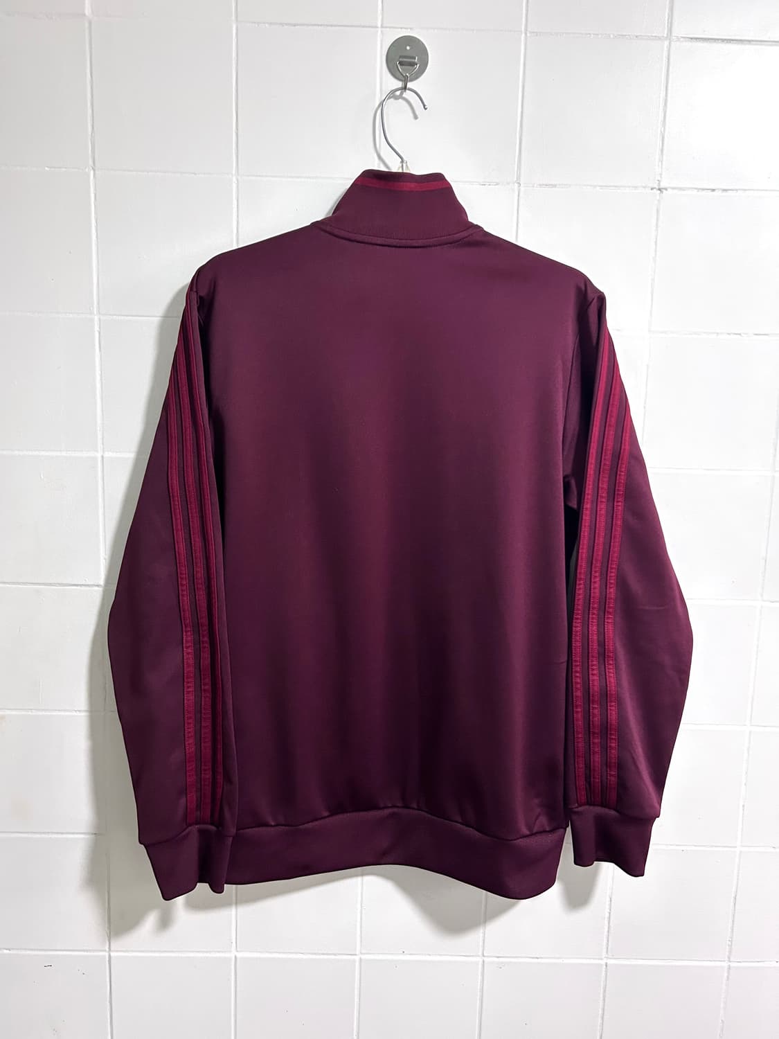 아디다스 러시아 트랙탑 져지 버건디 상품이미지4