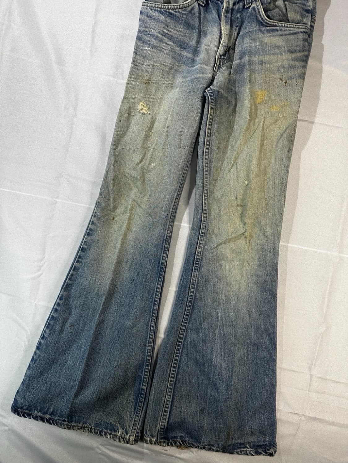 리바이스 70s 684 부츠컷 데님 상품이미지3