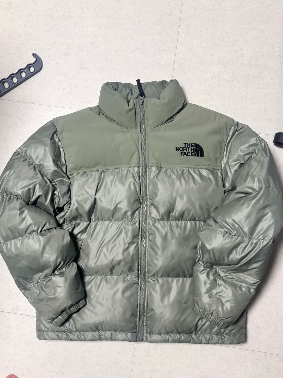 노스페이스 온 볼 자켓 카키 상품이미지1