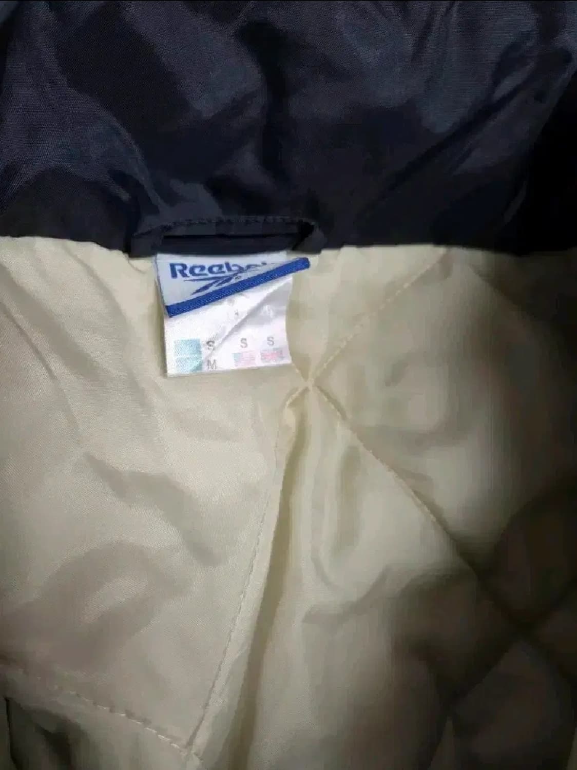 리복 빈티지 패딩 상품이미지5