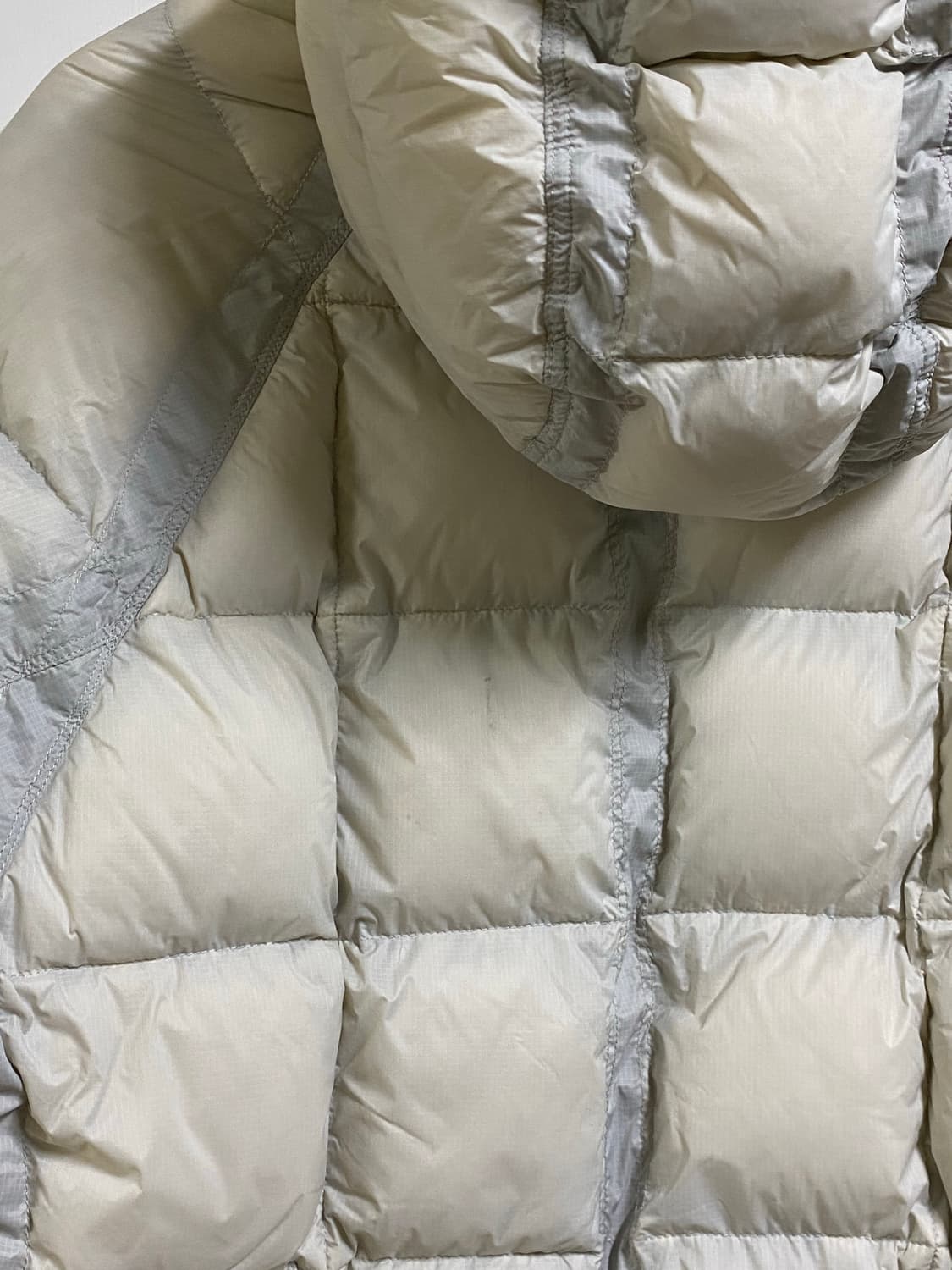 [M]스키즘인듀싱 패딩 상품이미지4