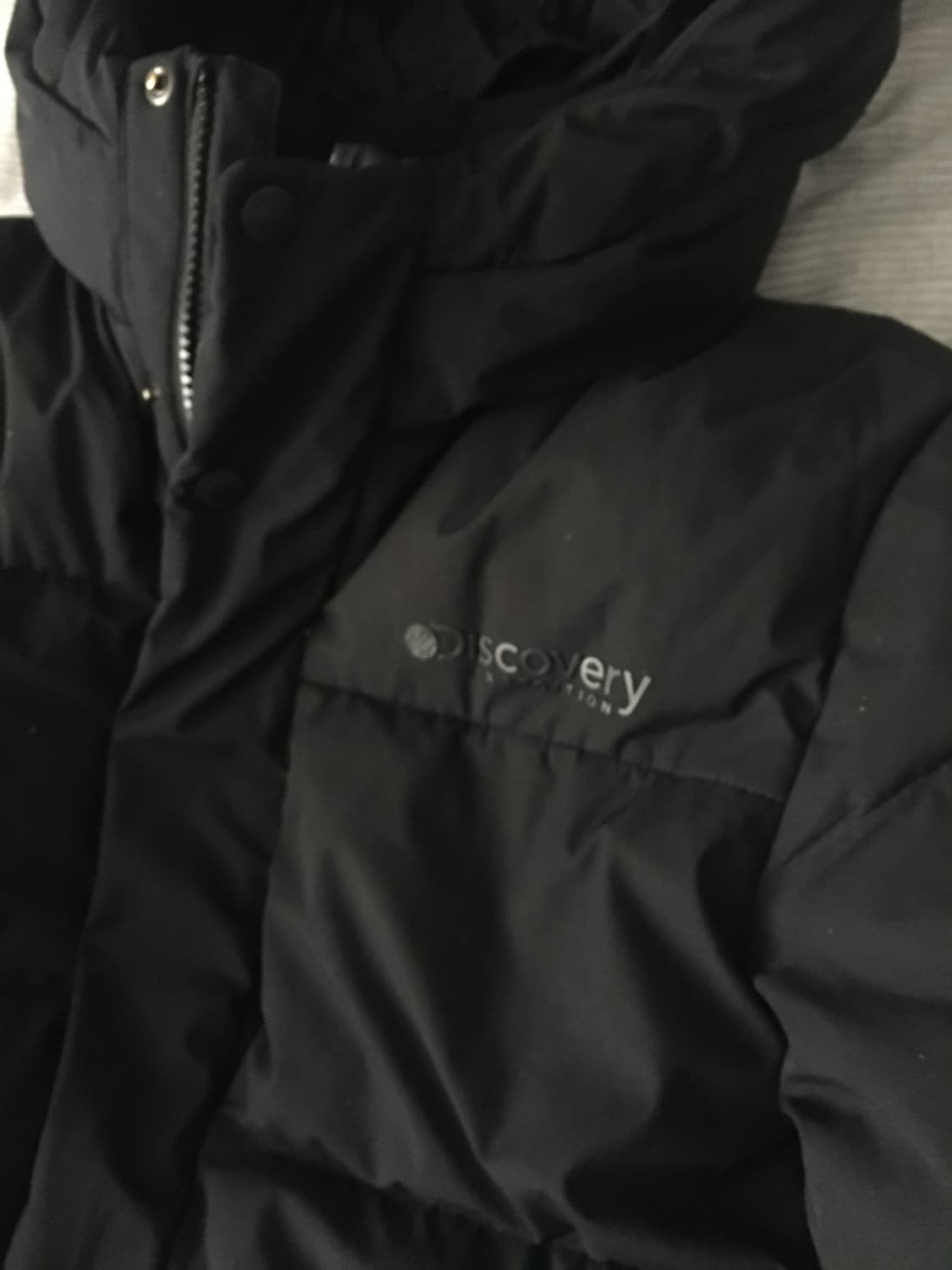 디스커버리 패딩 상품이미지1