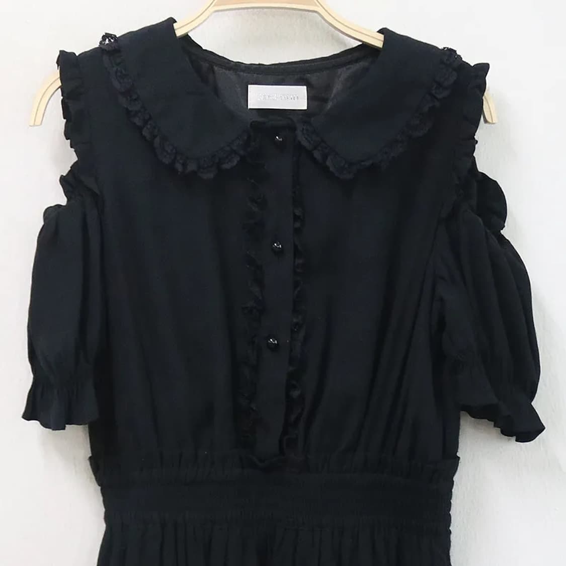 LODISPOTTO 오프숄더 원피스 67519 상품이미지3