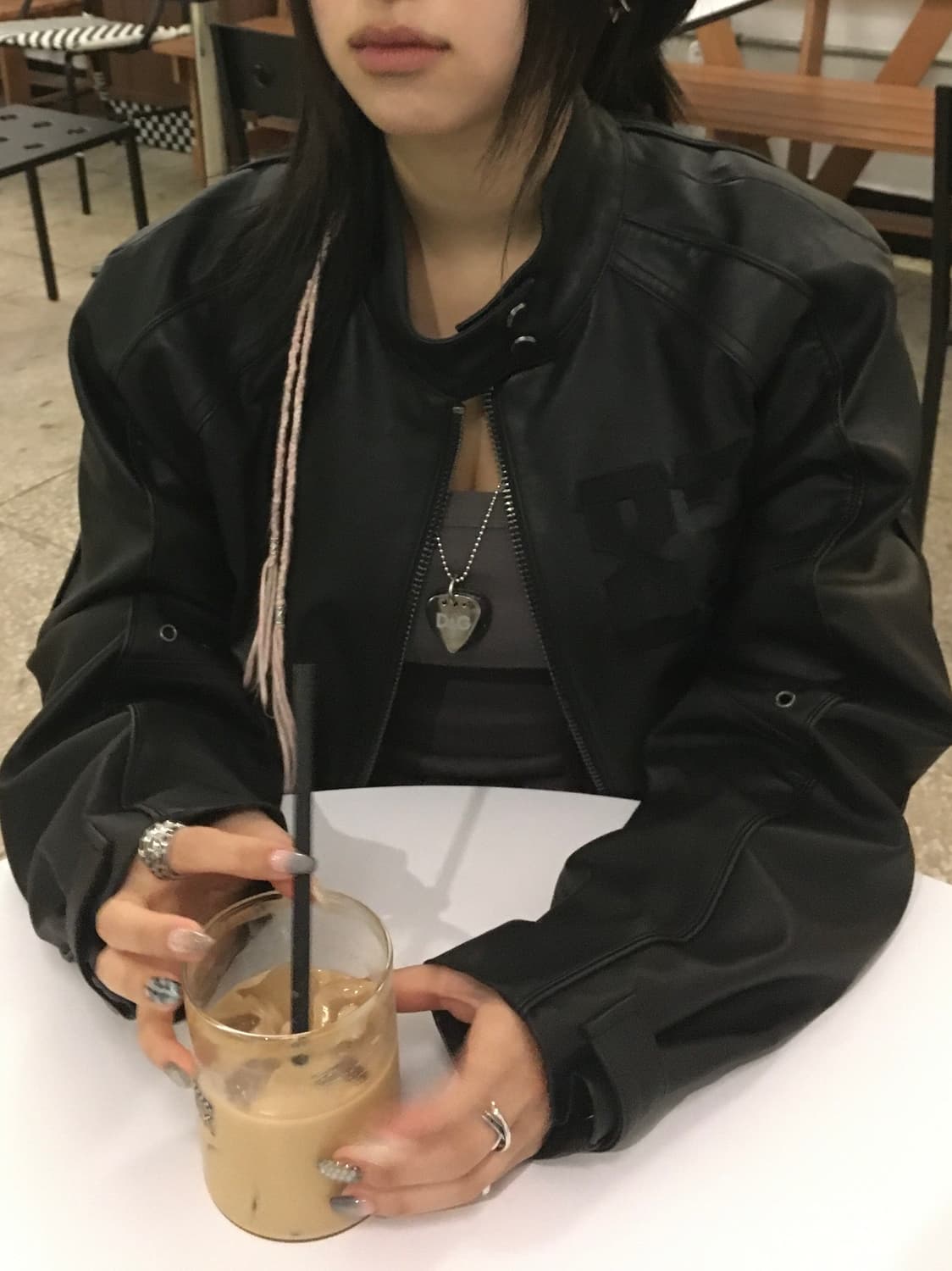 보헤미안서울 레이싱 자켓 상품이미지6