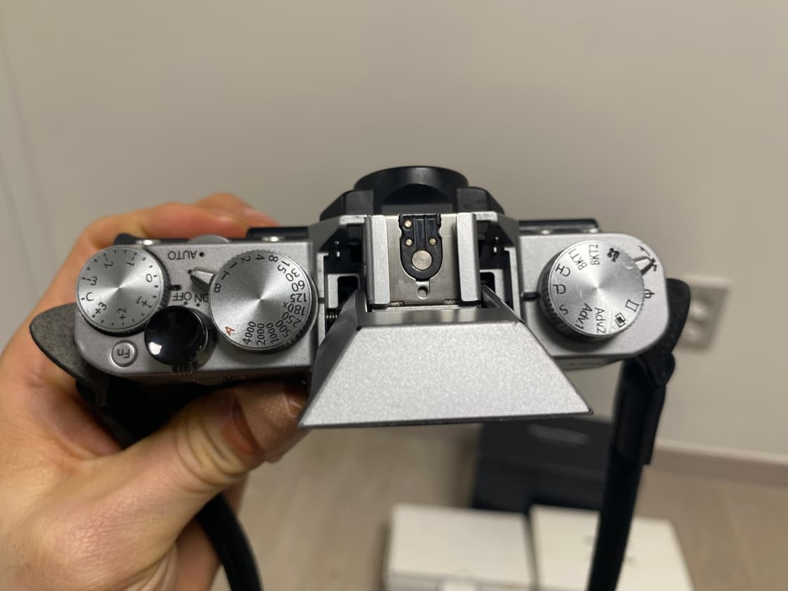 후지필름 x-t20 + 18-55mm 세트 +렌즈 1 상품이미지6