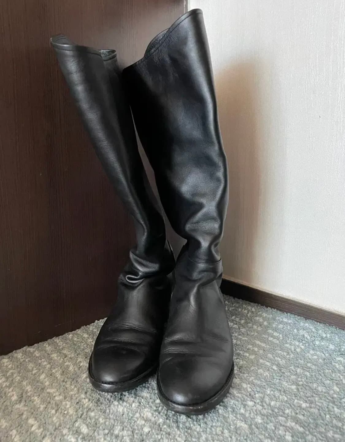 Column 칼럼 롱부츠 245mm 상품이미지5