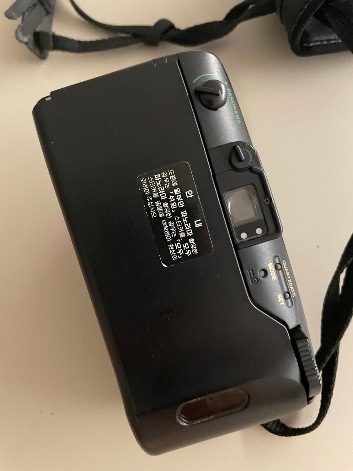 올림푸스 oz120 zoom 필름카메라 상품이미지4