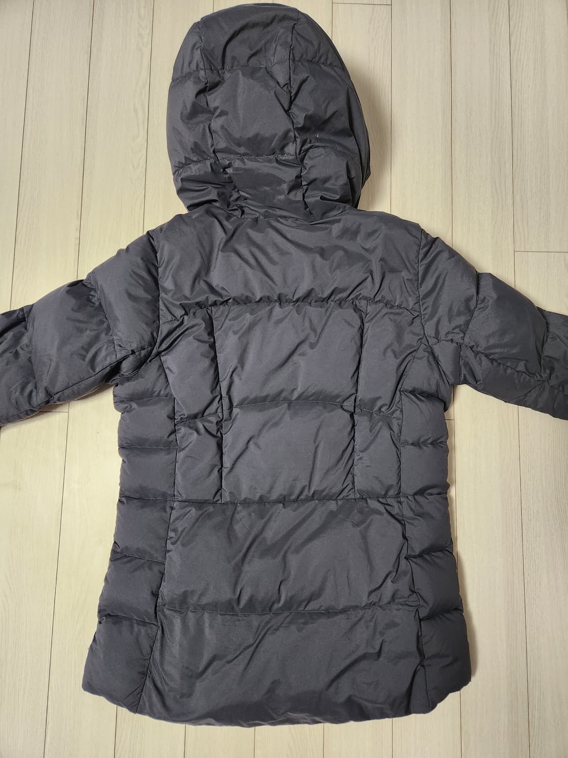 웨스트우드 여성 스트레치 헤비다운 (WG4WTDH102) 사이즈100

 상품이미지9