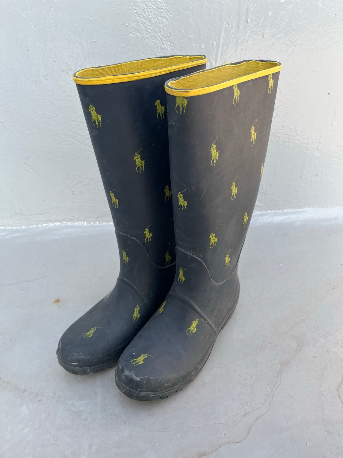 폴로 장화 상품이미지1