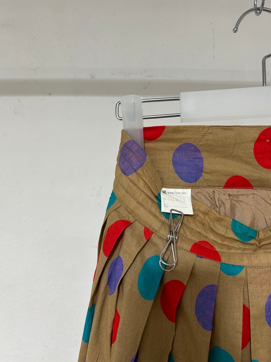 vtg skirt 상품이미지3