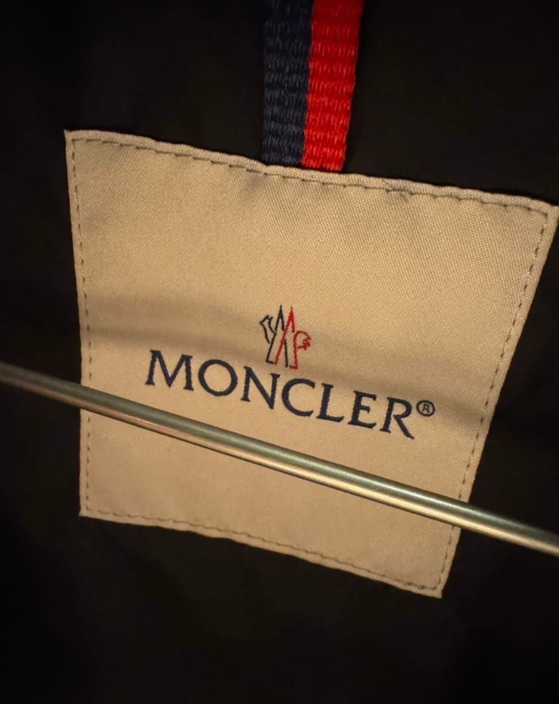 몽클레어 콘트린 5사이즈 블랙 25fw 상품이미지4