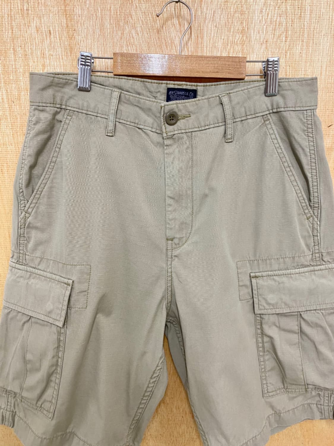 LEVI'S cargo half pants 리바이스 카고 버뮤다 팬츠 상품이미지6