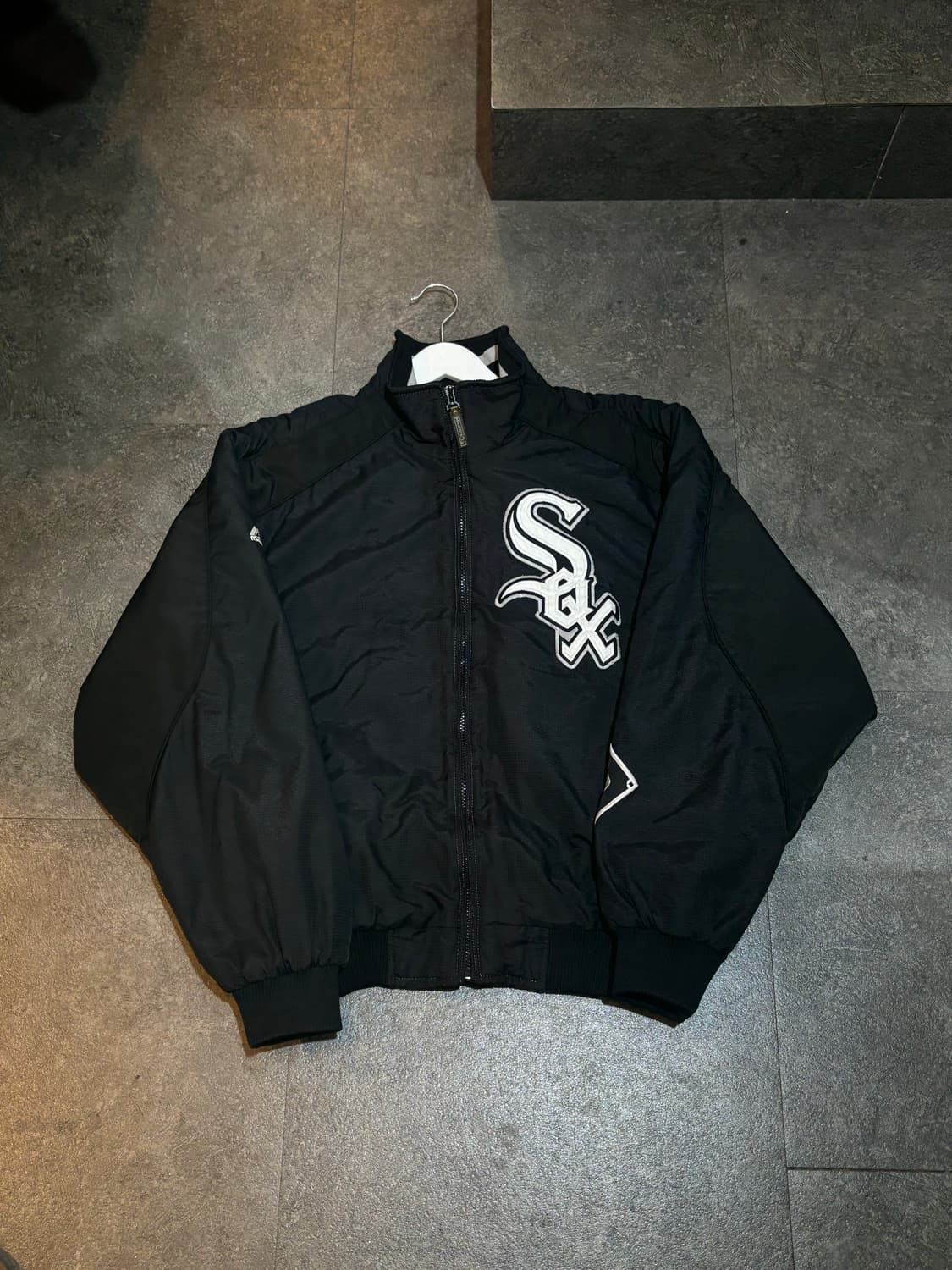 마제스틱 보스턴 화이트 삭스 자켓 점퍼 L사이즈 상품이미지2