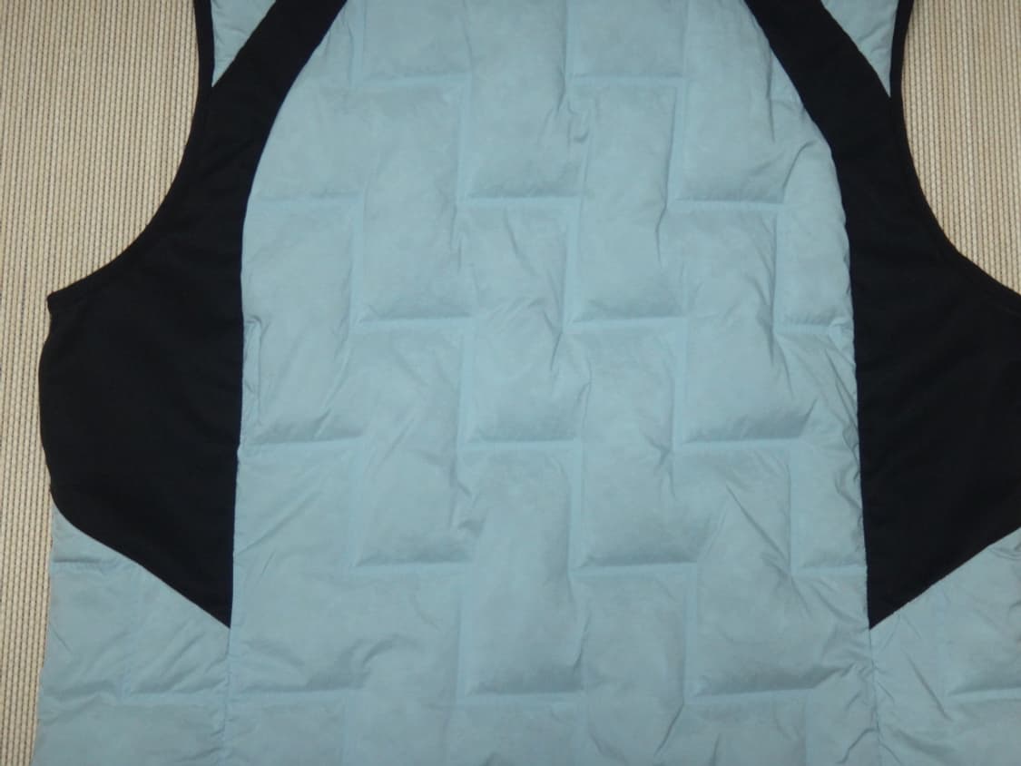 (2XL) 힐크릭 남성 스윙다운 베스트 1HCVSW1142 상품이미지5