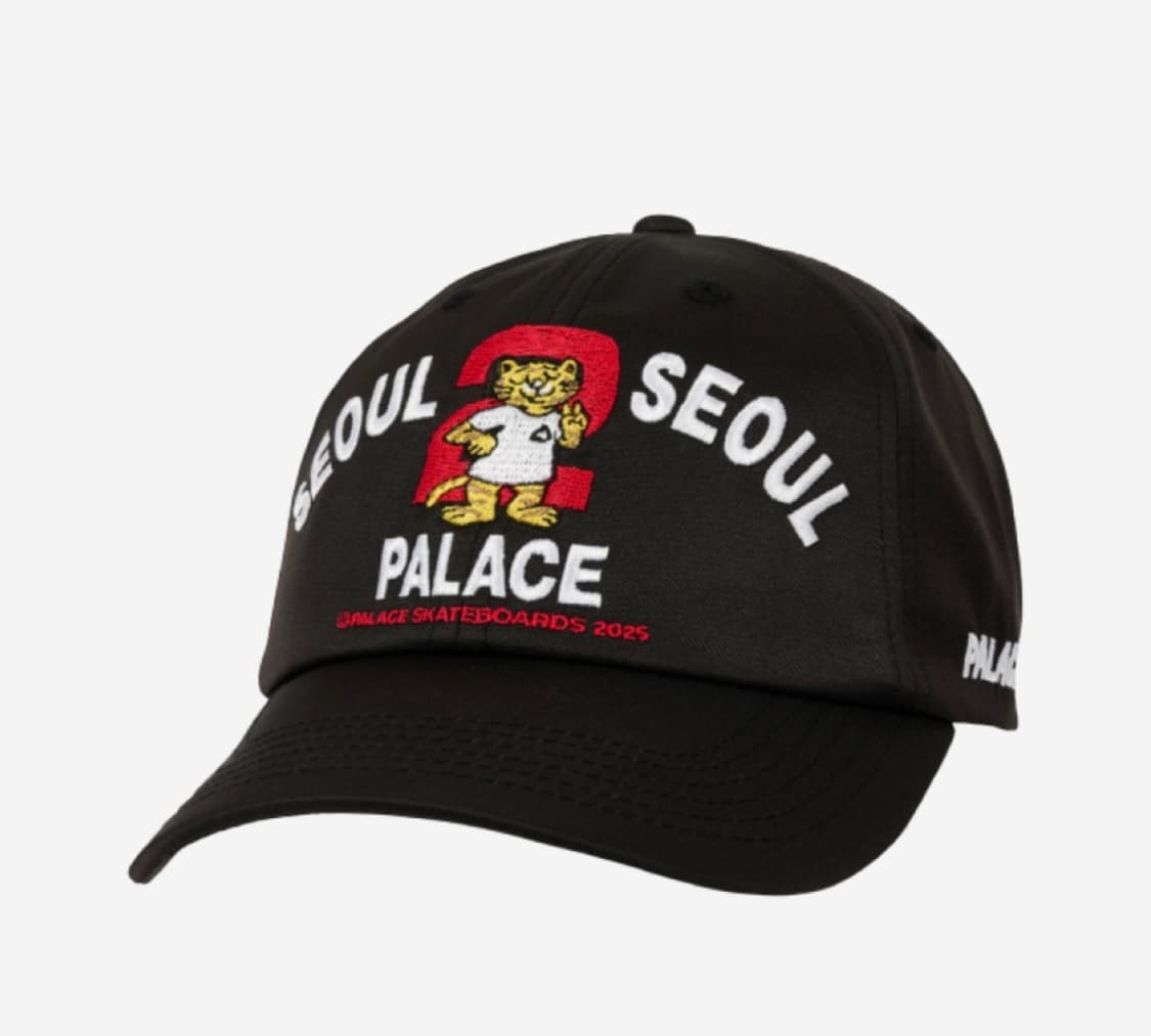 홍대팔라스 익클 모자 상품이미지1
