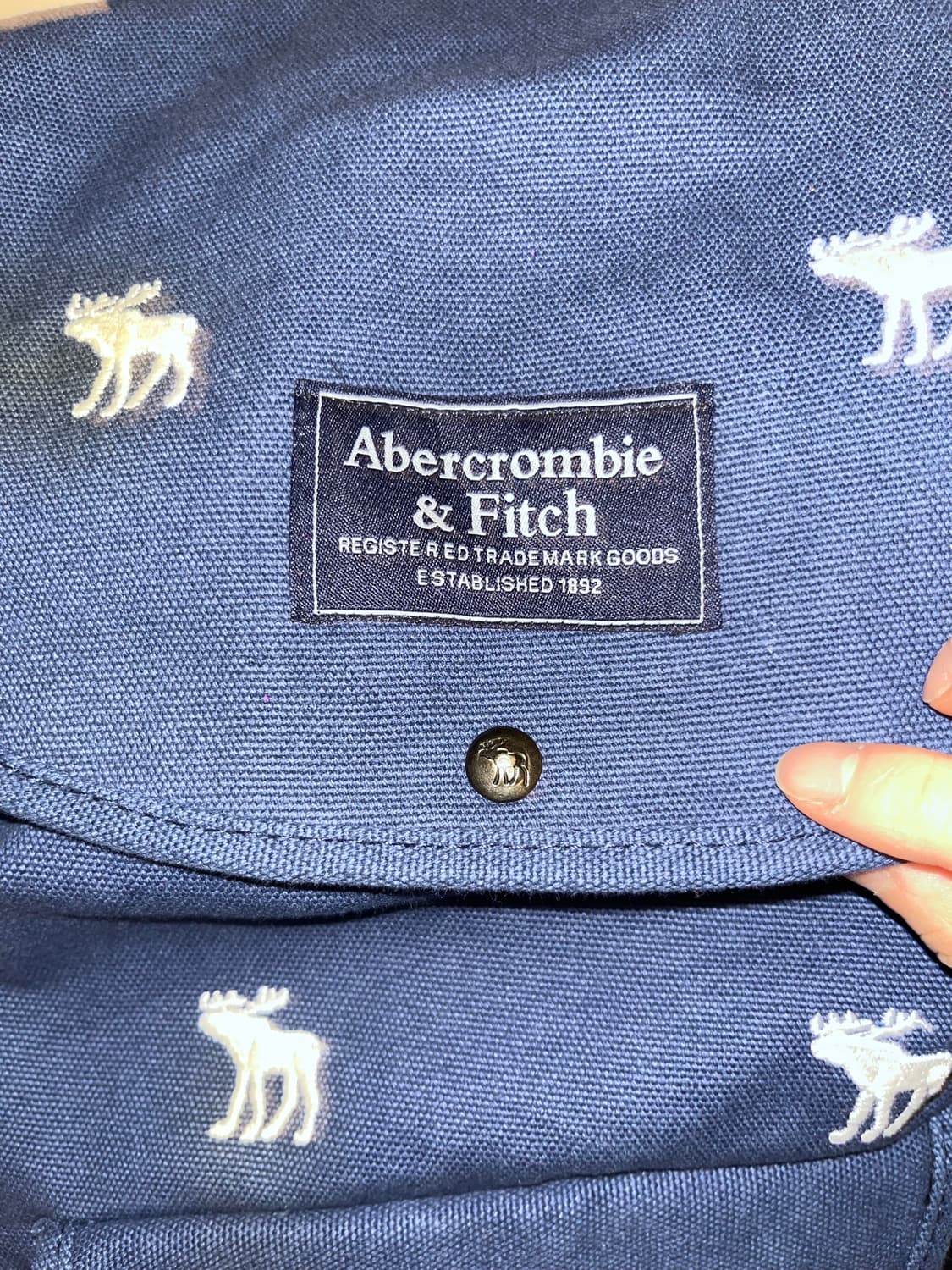 📦 Abercrombie backpack 상품이미지7