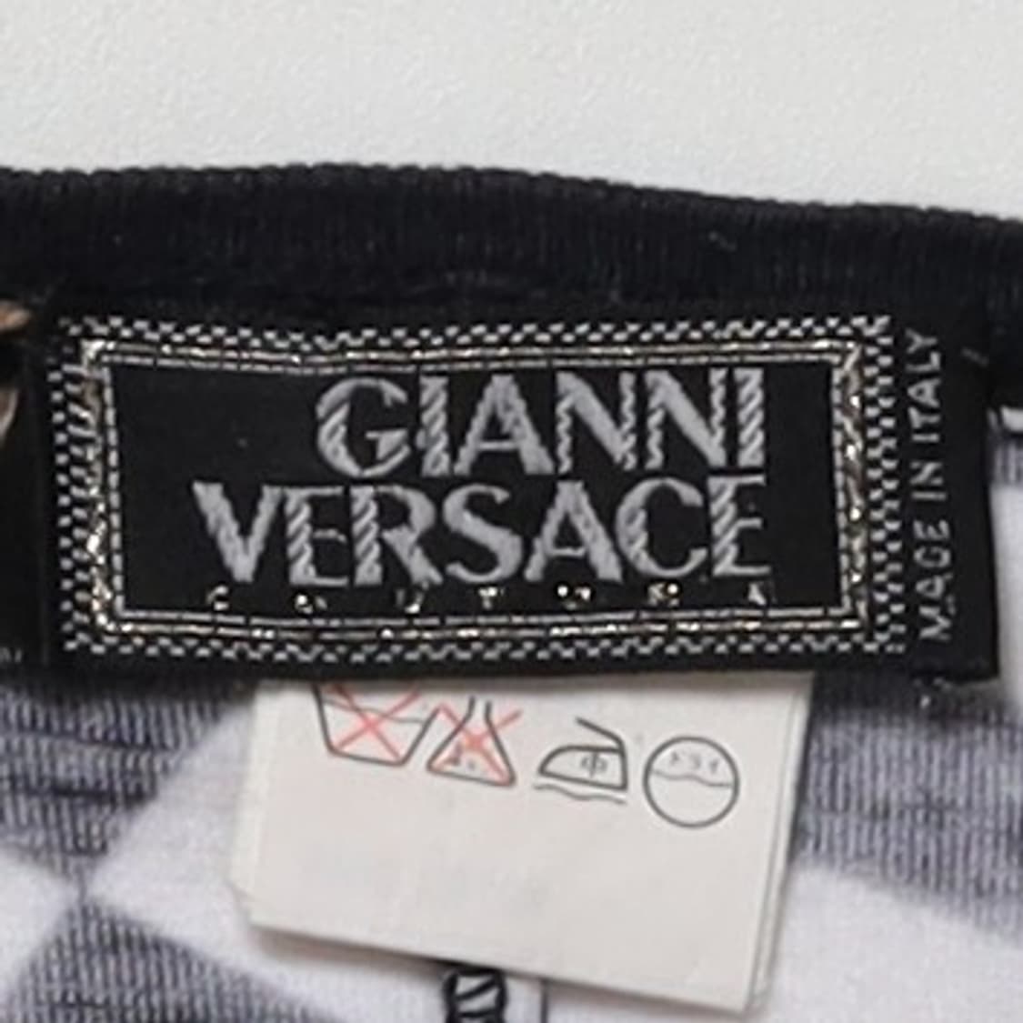 베르사체 Versace Pattern T-shirt
 상품이미지7